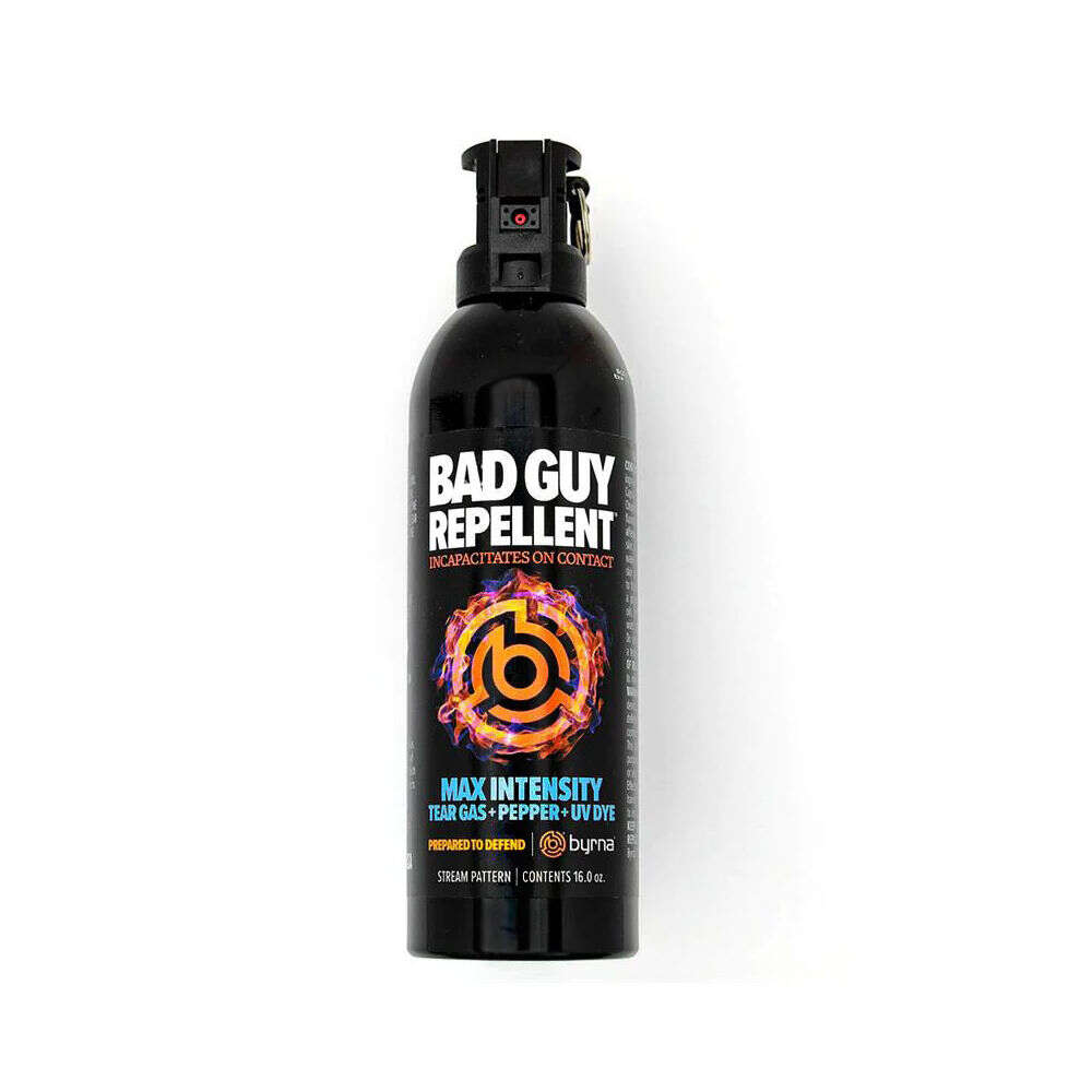 Safety Protection Byrna Technologies Ready Series Byrna Bad Guy Repellent - Max 1 lb